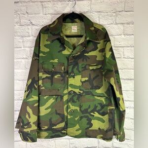 Men's Camouflage Jacket